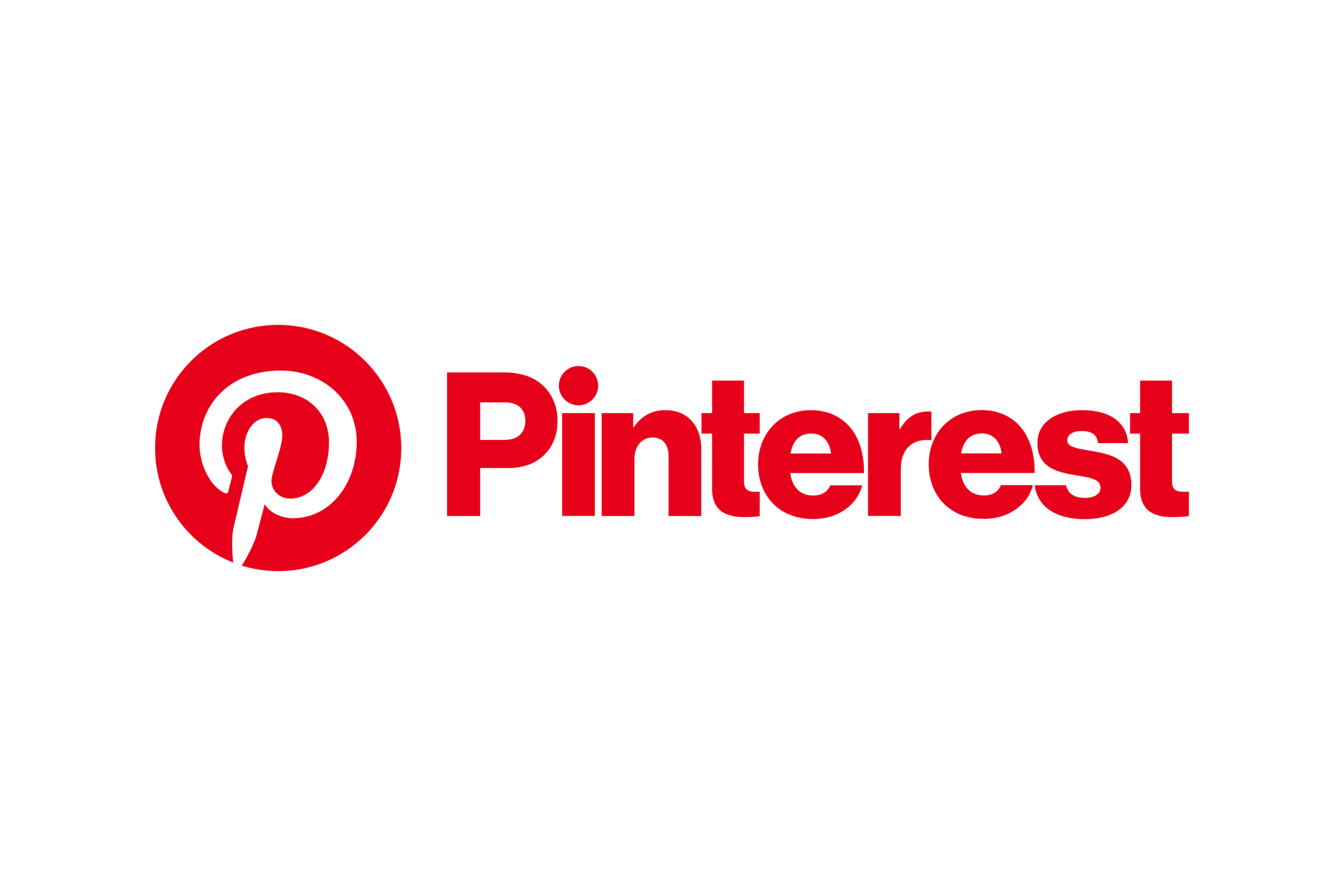 pinterest logo
